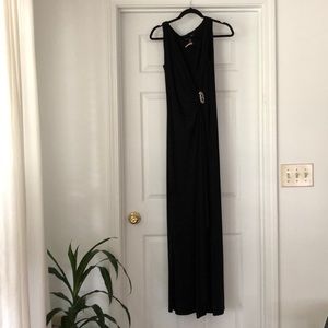 Ralph Lauren Evening black gown